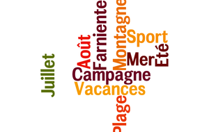 Fin des activités pour la saison 2014-2015