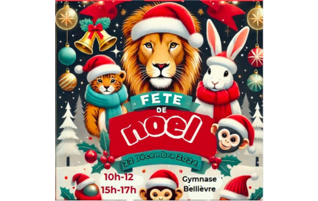 Fête de Noël 2024